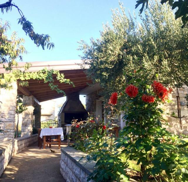 Villa Casa Mala Zadar Exterior foto