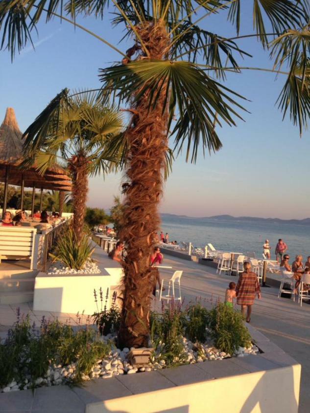 Villa Casa Mala Zadar Exterior foto