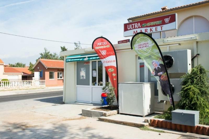 Villa Casa Mala Zadar Exterior foto
