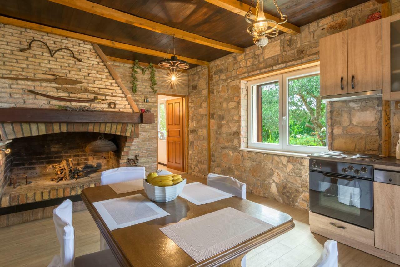 Villa Casa Mala Zadar Exterior foto